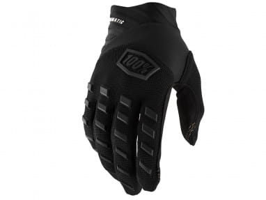 Airmatic Gloves - Black/Charcoal
