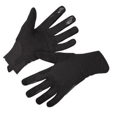 Pro SL Windblocker Handschoen II - Zwart