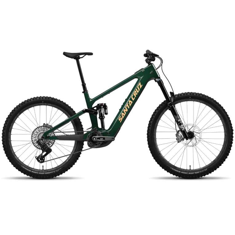 Santa Cruz Brand Shop | BMO Bike Mailorder