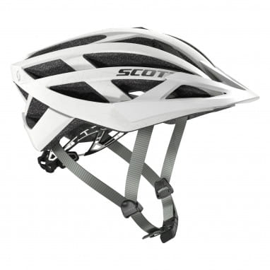 Wit Fahrradhelm - Weiss