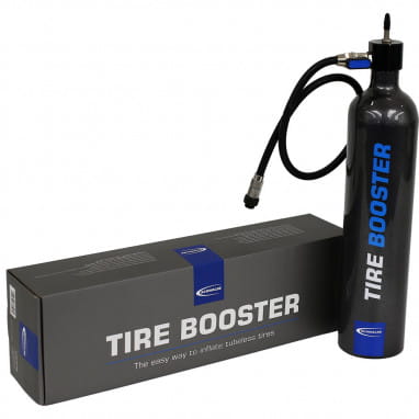 Tire Booster incl. retaining strap
