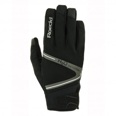 Rhone Winter Glove - Black