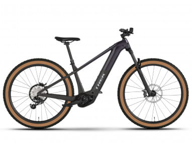Powerfly+ 4 Equipped Gen 5 - Gloss Dark Star/Matte Dark Web 600Wh