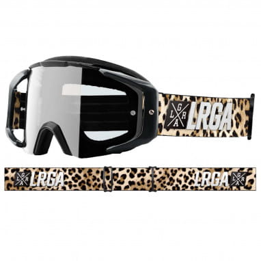 Accessory Goggles - Leopard