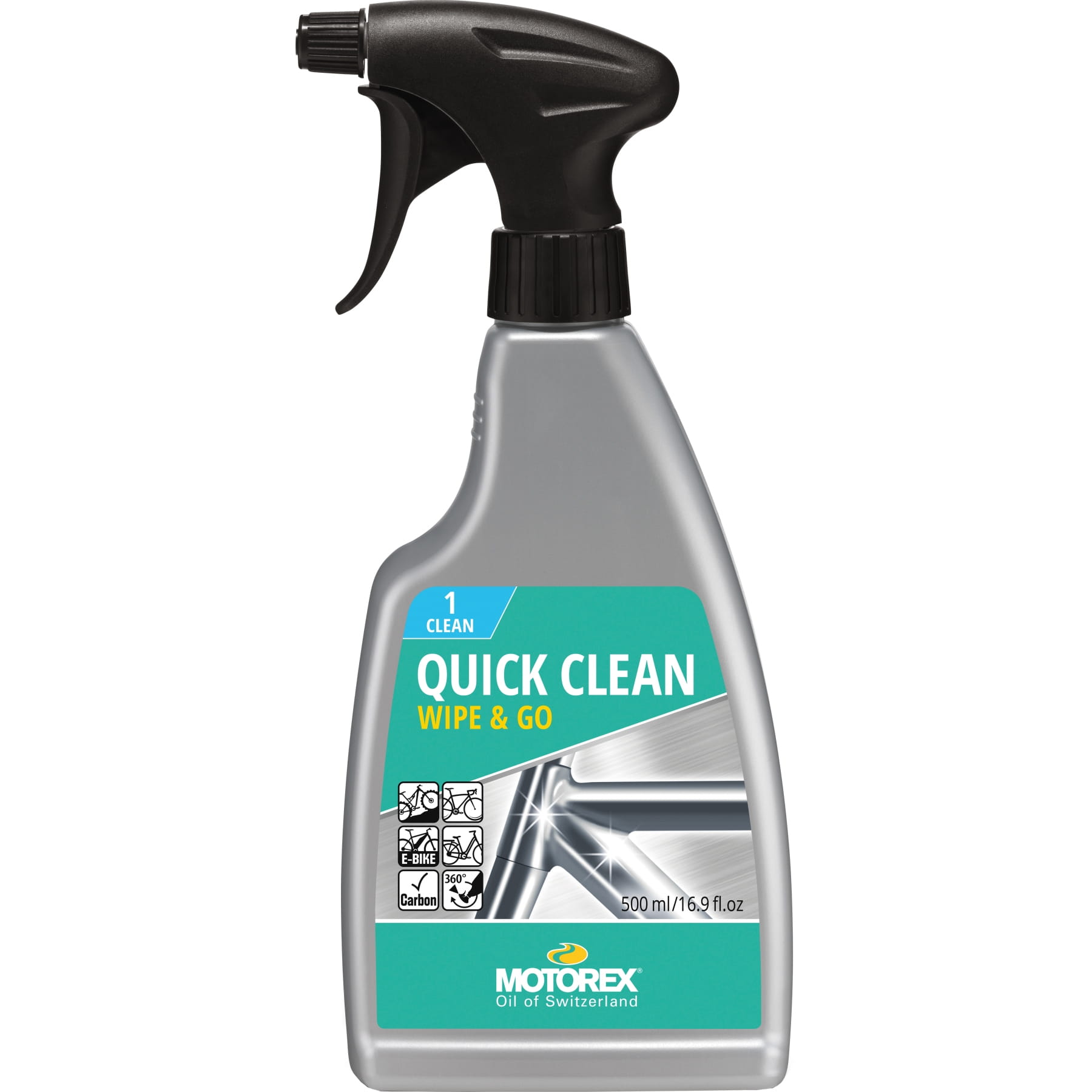 Motorex Bicycle cleaner Quick Clean Bike Cleaner BMO Bike Mailorder
