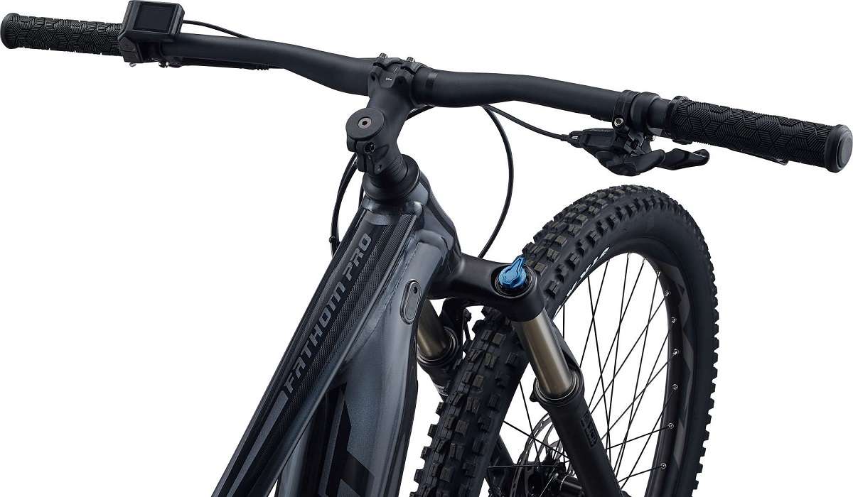 Giant Fathom E Pro 2 29 625Wh E MTBs Hardtail BMO Bike Mailorder