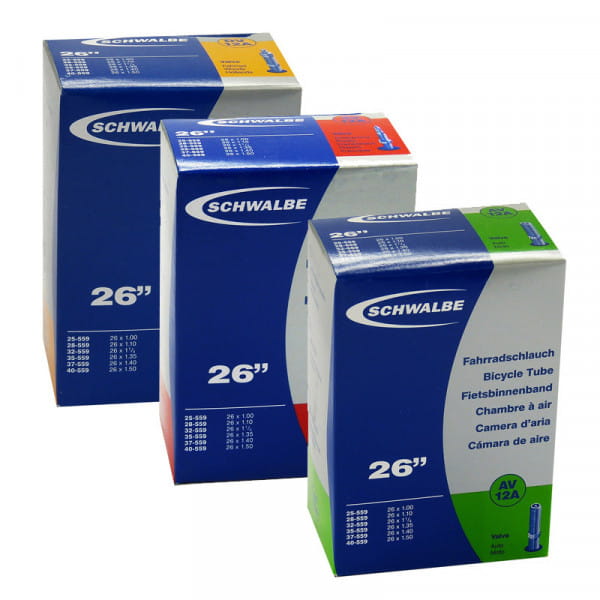 Nr. 12A Schlauch 26 Zoll