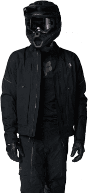 Ranger Gore-Tex Adv Jacket - Black