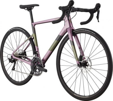 SuperSix EVO Carbon Disc 105 Lavender