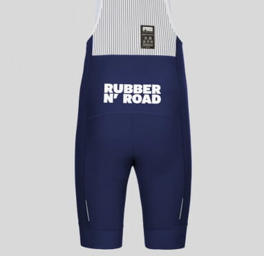 Uniform Bib Shorts - Navy