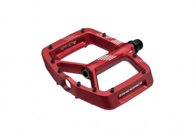 Aeffect R pedalen - rood