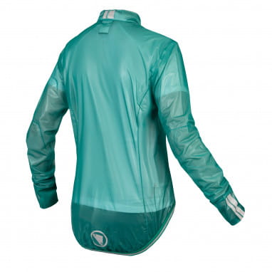 FS260-Pro Adrenaline Race Regenjacke II - Emerald Green