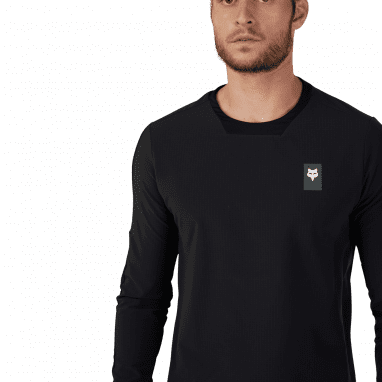Defend Thermal Jersey - Black