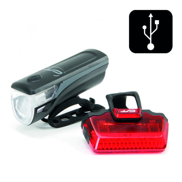 Set di illuminazione USB Speed LED