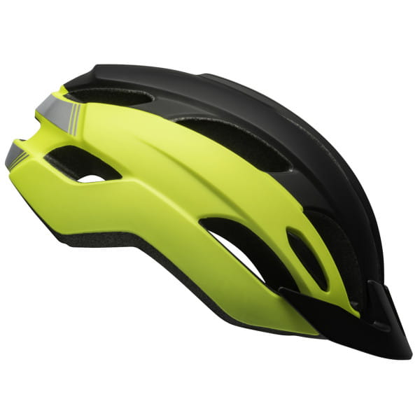 Trace Mips - Helmet - matte hi-viz/black