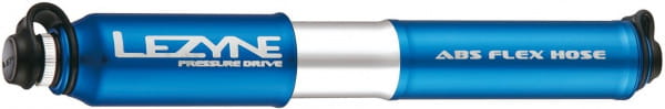 CNC Drukaandrijving - Kleine Minipomp - blauw