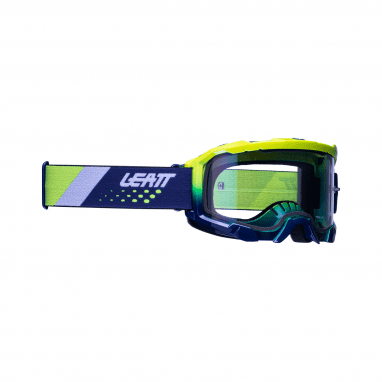 Velocity 4.5 Iriz Goggle verres anti-buée Neon Yellow Purple