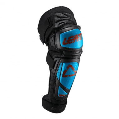 Knee & Shin Guards 3.0 EXT - Blue/Black
