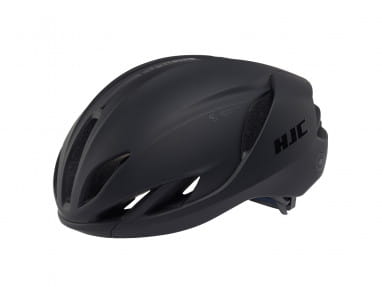 Furion 3 Semi-Aero Helm - Matt Black