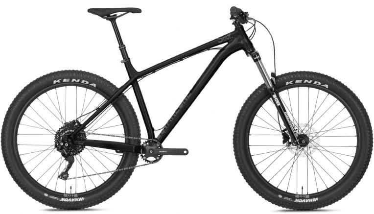 Octane One Hooner 29 inch Silver MTB Hardtails BMO Bike Mailorder