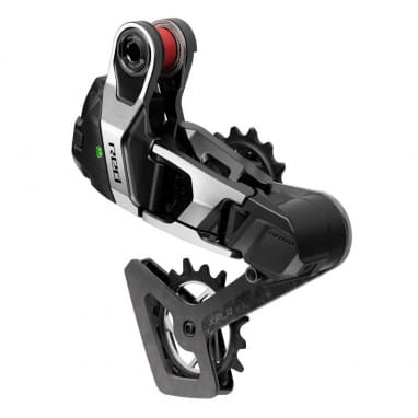 Rode XPLR AXS achterderailleur, 13 versnellingen, RD-RED-1E-E1