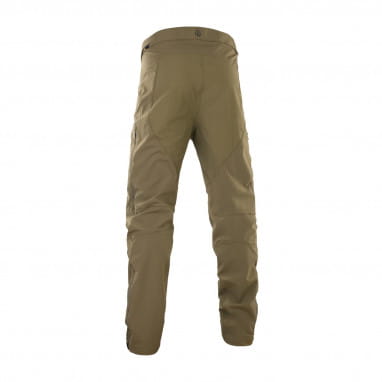 Pants Shelter 2L Softshell men - dark-mud