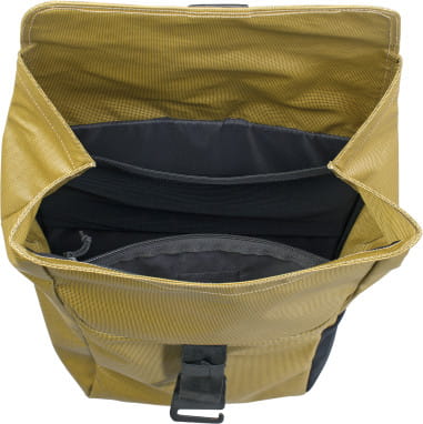 Duffle Backpack 16 L Rucksack - Curry/Black
