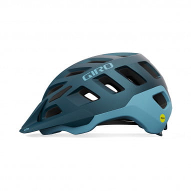 RADIX W MIPS bike helmet - matte ano harbor blue
