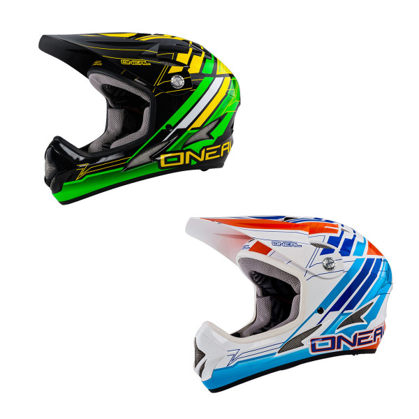 Backflip Fidlock DH Helm Evo PINNER