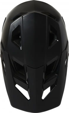 Youth Rampage Helmet CE-CPSC Black/Black