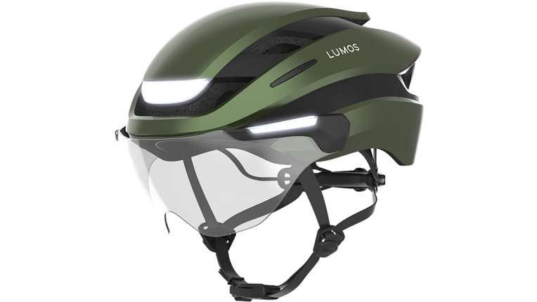 Lumos Kickstart Mips Charcoal Black Black Urban City Helmets BMO Bike Mailorder