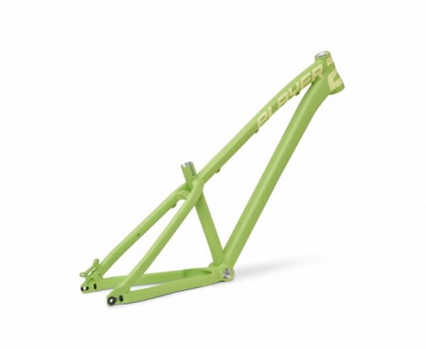 Dirt Bike Rahmen Two6Player Pro Matt Green Olive