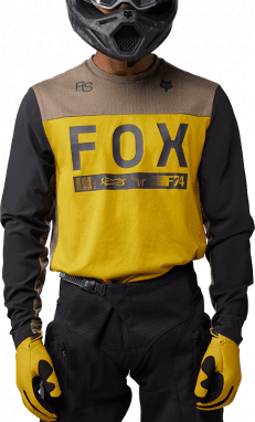 Ranger Off Road Jersey - Mustard