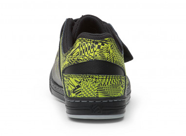 Freerider ELC Bike Schuh Psychedelic Yellow
