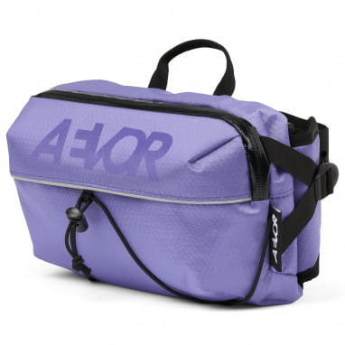 Bar Bag Lenkertasche - Proof Purple