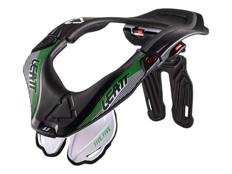 Leatt Neck Brace 5.5 Junior Black | Body Armor | BMO Bike Leatt Neck Brace 5.5 Junior Black | Body Armor | BMO Bike