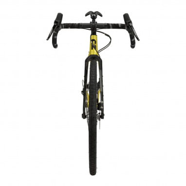 Ruut AL 2 Gravel Plus Bike - black/black