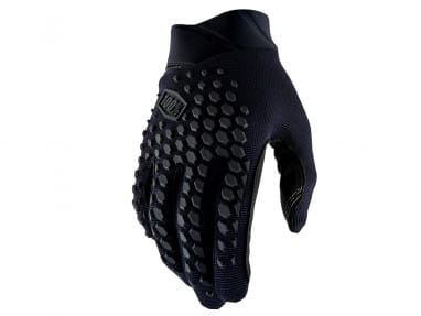Geomatic Gloves - Black/Charcoal