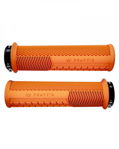 Monarch Grip - Knurl - Mangue