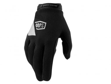 Ridecamp Women's Gloves - Black/Charcoal