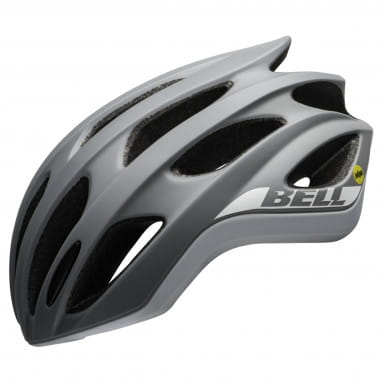 Formula MIPS Road Bike Helmet - Grey/White