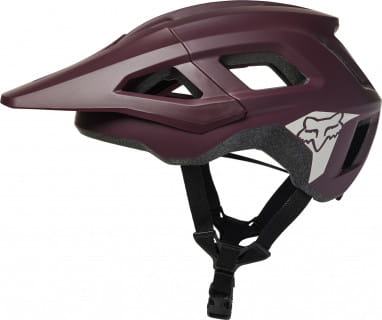 Mainframe Helmet Trvrs, CE - dark maroon