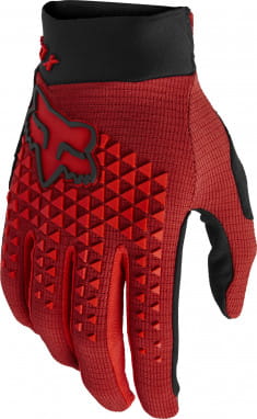 Defend Glove Red Clay