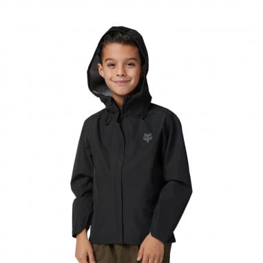 Youth Ranger 2.5L Water Jacket - Black