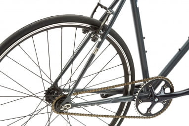 Tutto - Singlespeed/Fixed Bike - Dunkelgrau