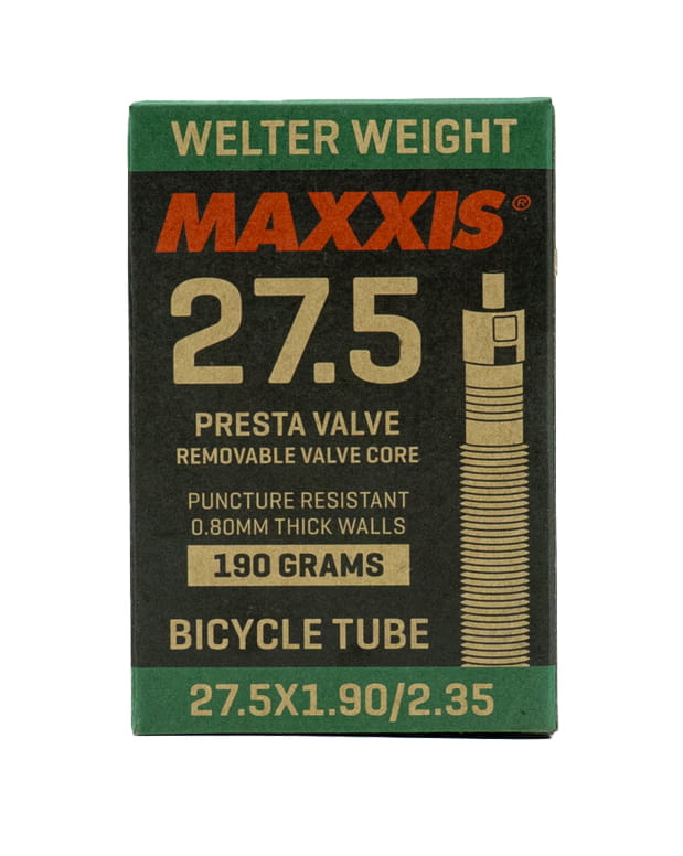 Maxxis Welter Weight 27.5 Hose 1.90 - 2.35 | 27.5 Inch Tubes | BMO 