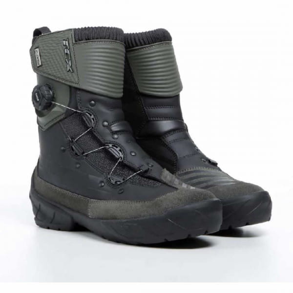 Boots Infinity 3 MID WP black-green
