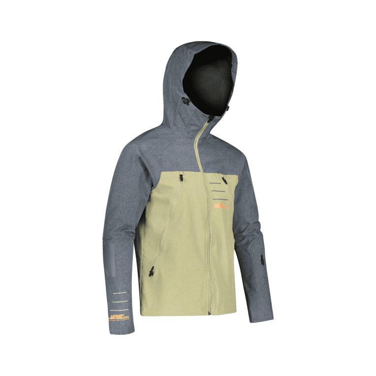 Leatt MTB All Mountain 4.0 Jacket Rust | Softshell Jackets