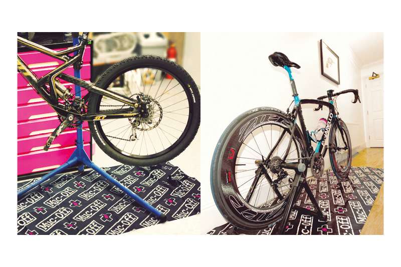 Muc off workshop mat online