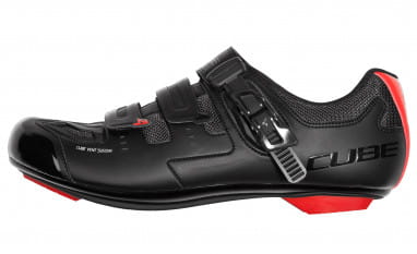 Schuhe ROAD PRO - schwarz